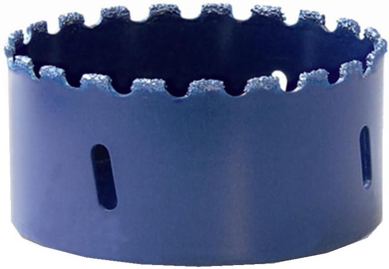 Proline PTC4-2-1/4 Diamond Grit Multi-Purpose Hole Saw Cutter