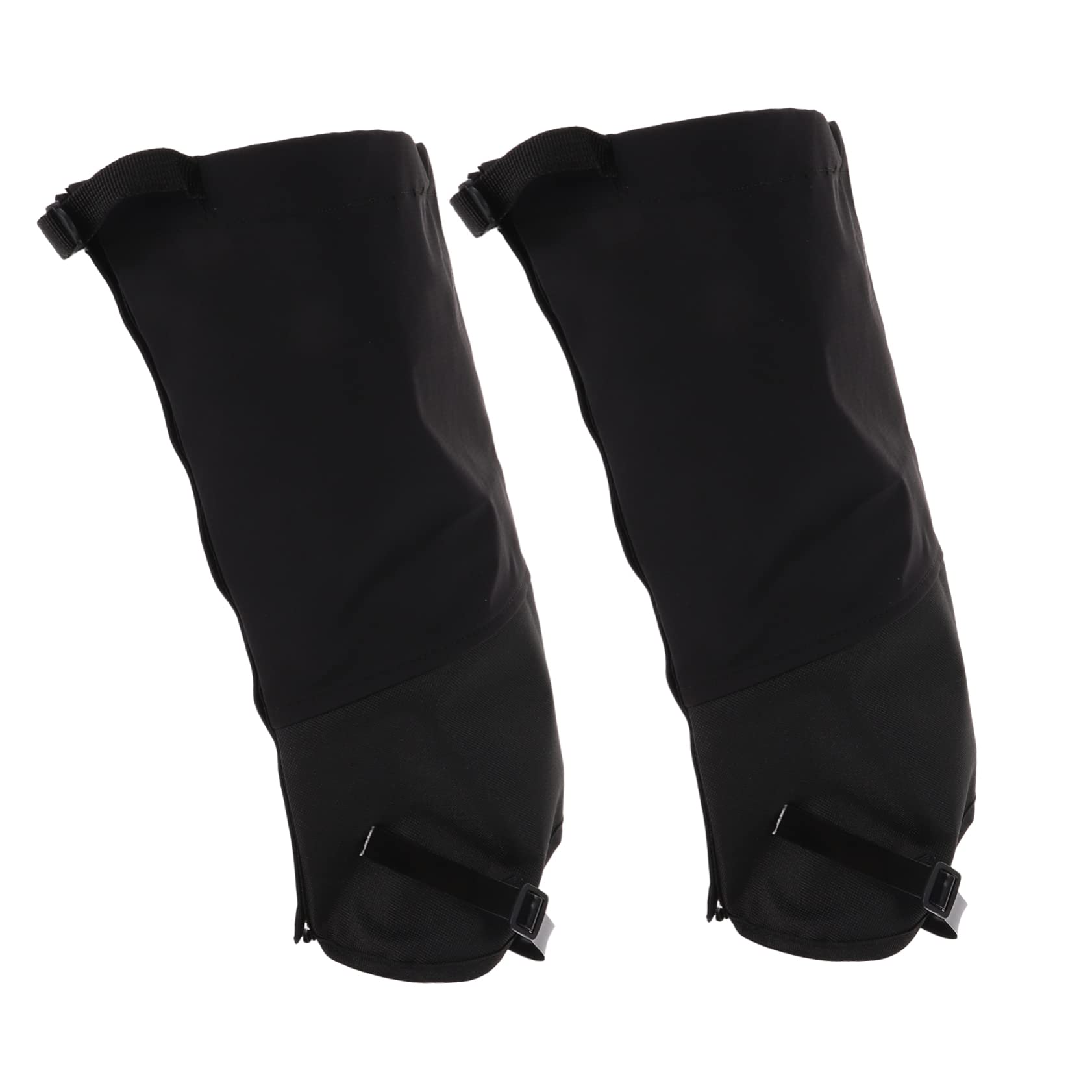 Totority 1pair Unisex Snowproof Gaiters for Hiking Camping Climbing Breathable Snow Leg Warmers -Tear Boot for Outdoor Activities