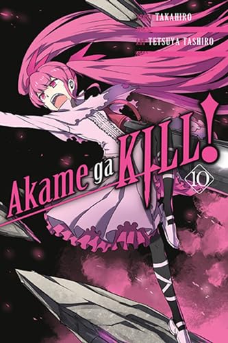 Akame ga KILL!, Vol. 10 (Volume 10)
