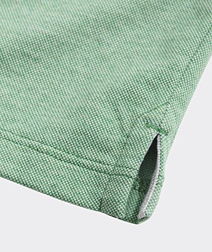 Image of Vineyard Vines Boys' Edgartown Short Sleeve Pique Polo