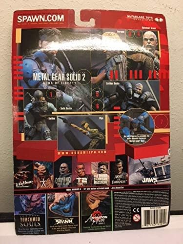 ミリタリー L GEAR SOLID SNAKE Jungle Ver. AmiAmi [Character & Hobby Shop] | Play Arts Kai - Metal Gear Solid
