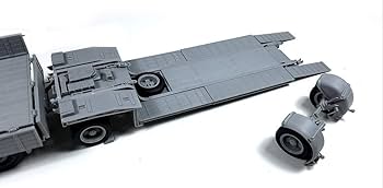 Amazon | ダス・ヴェルク 1/35 ドイツ軍 FAUN L900 トラック w