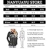 NANYUAYA-Rose-Shirts-for-Women-Rose-Printed-Novelty-Shirt-Summer-Funny-Short-Sleeve-Holiday-Tee-Tops NANYUAYA Rose Apothecary Shirt for Women Casual Crewneck Long Sleeve Tee Funny Letter Print Tops with Pockets