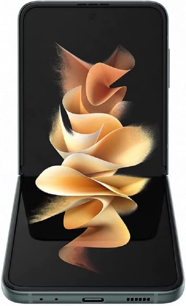 Samsung Galaxy Z Flip3 5G UW for Verizon (128GB, Green) (Renewed)