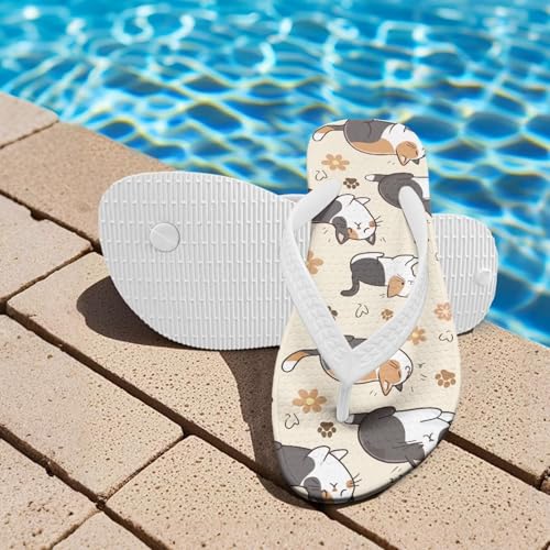 Children's Flip Flops Little Kid's Comfort Lightweight Soft Thong Sandals Girls Slide Sandals3