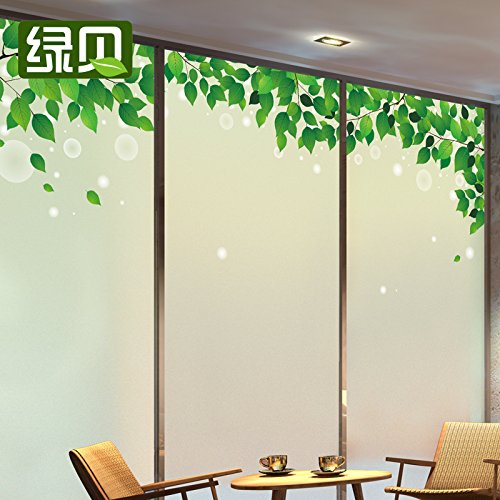 HL-PYL Adesivi in Vetro-Opaco e Camera da Letto