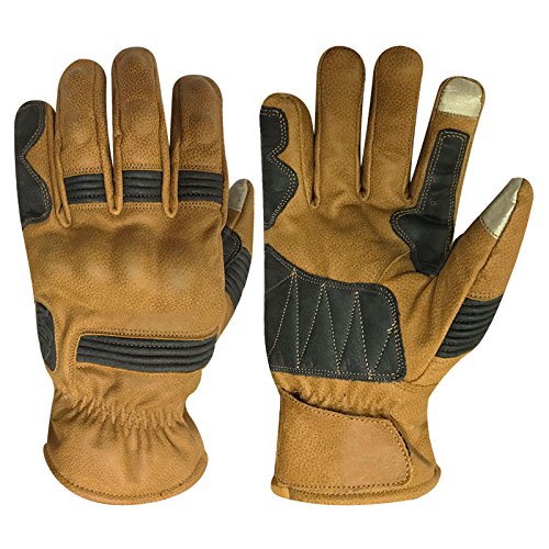 Gants moto tactiles résolvant le problème des mains mouillées en quad et motocross