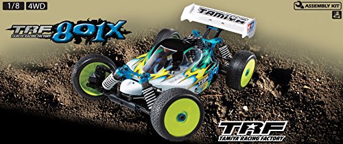 RC GP 1/8 Racing Buggy TRF801X - 801X : Amazon.in: Toys & Games