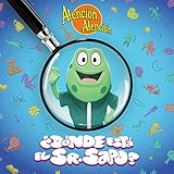 ¿Donde Está el Sr. Sapo?