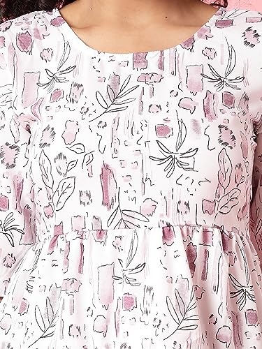 Image of OOMPH! Women's Polyester Regular Fit Shirt