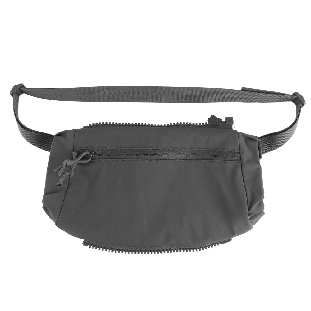 Peminkoo Marsupio tattico da Caccia Multifunzionale scaldamani Campeggio Escursionismo Accessori da Viaggio Cerniera Attrezzatura Sportiva all'aperto