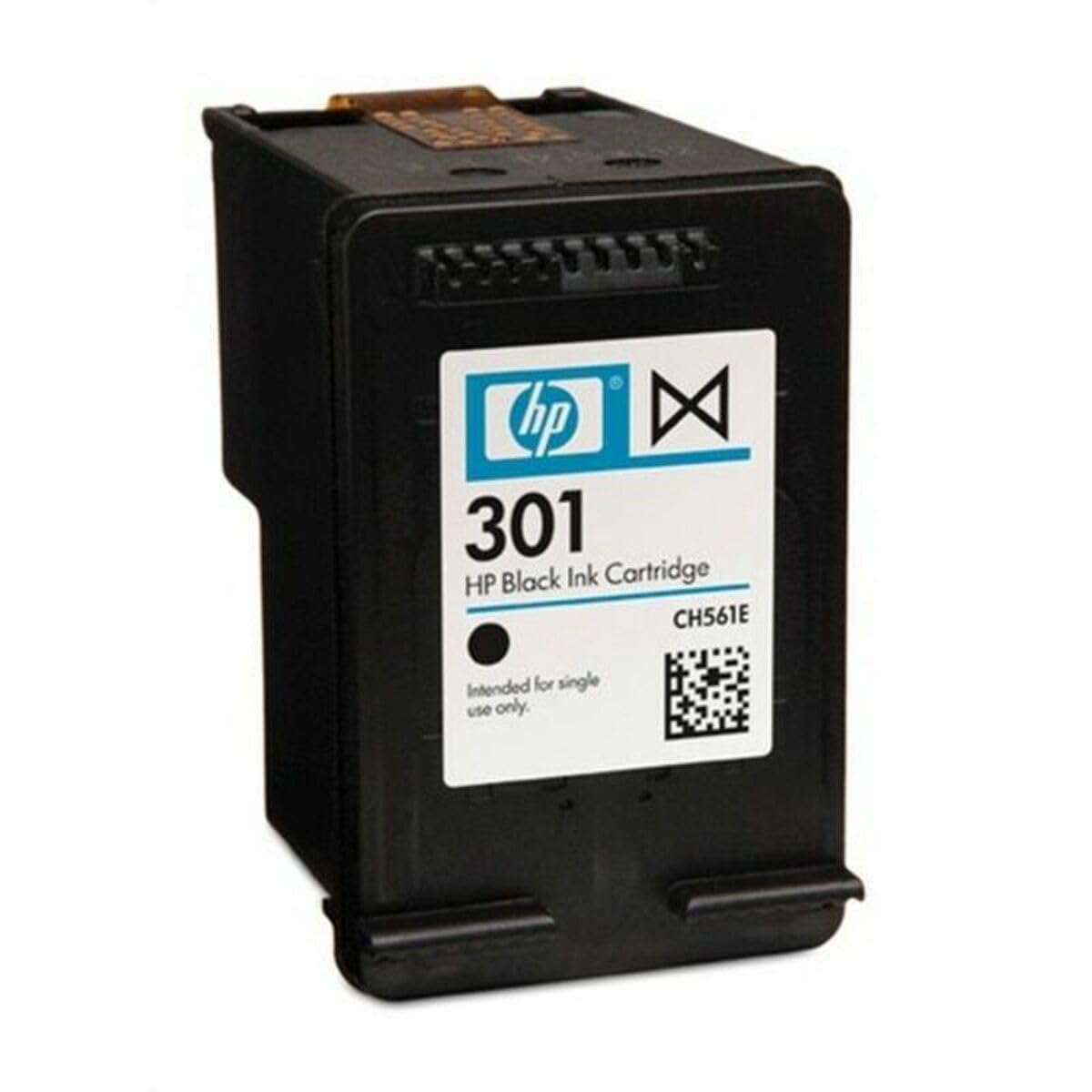 HP Cartuccia d'inchiostro nero N 301 - L'unite