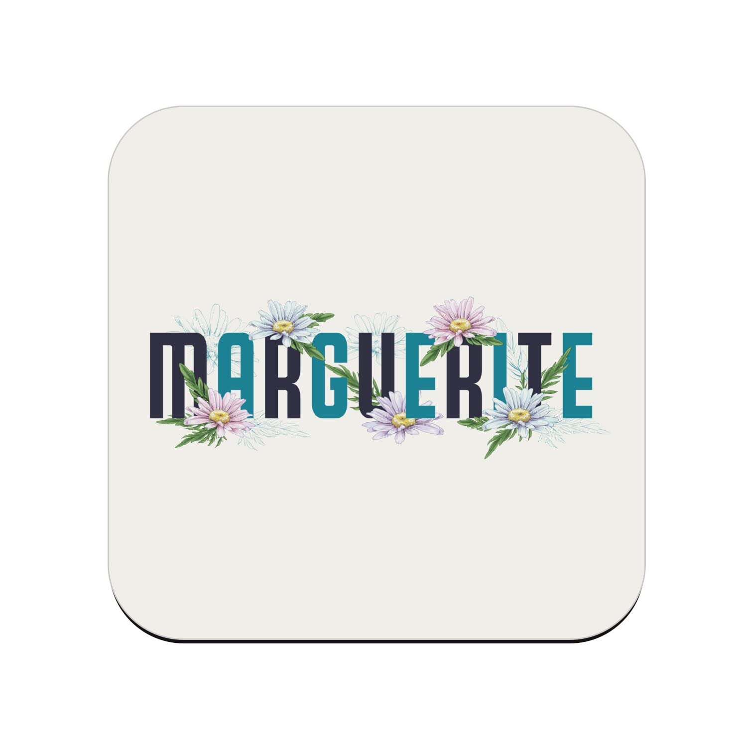 Dessous De Verre Liège Lot De 4