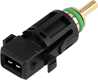 réfrigérant 13621433077 Interrupteur d'indicateur de capteur de température de liquide de refroidissement moteur 2 broches pour E46 E90 E39 E60 E38 E70 X3 X5 Z4