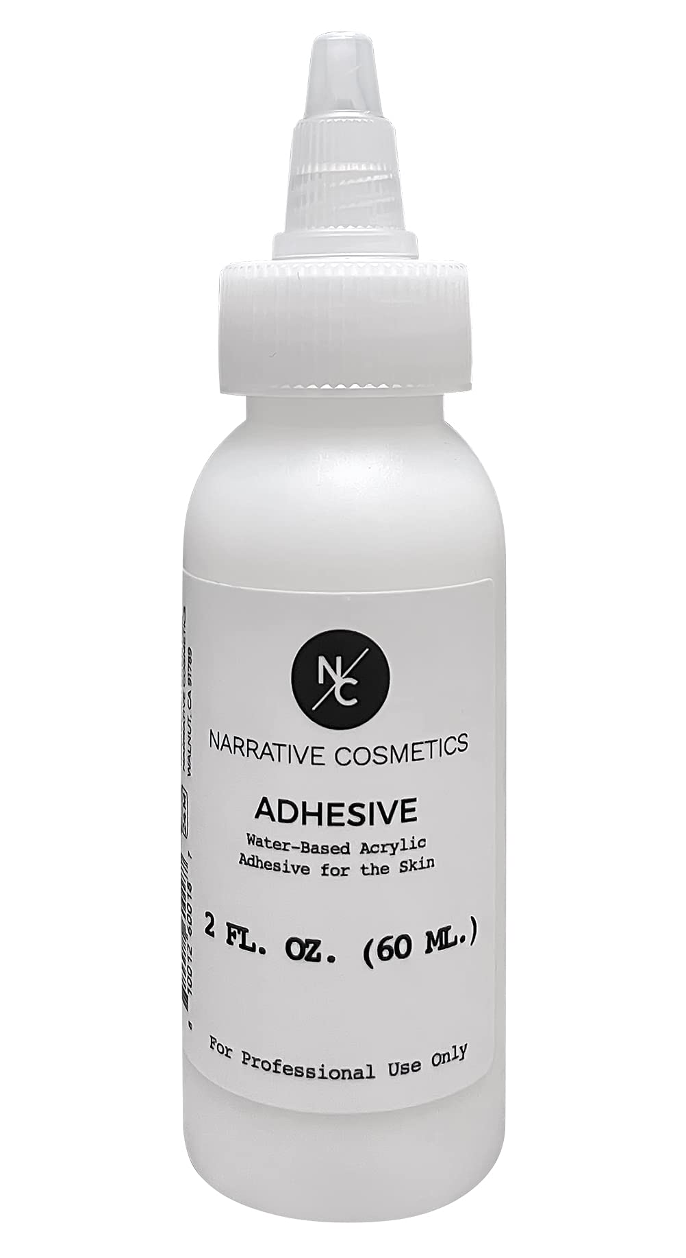 Buy Narrative Cosmetics Skin Safe Water Based Medical Grade Adhesive