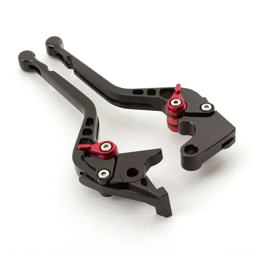 Heyhellnin Q For Yamaha For Fazer Fz6 04-10 Fz1 06-15 Xj6 Diversion 09-15 Fj09/Mt09 Tracer 15-18 Fz8 11-15 Motorcycle Brake Lever Motorbike Brake Levers(Q)