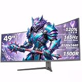 ZZA 49-Inch Ultra-Wide DQHD