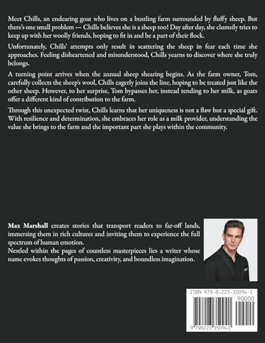 A Black Goat Among Sheep