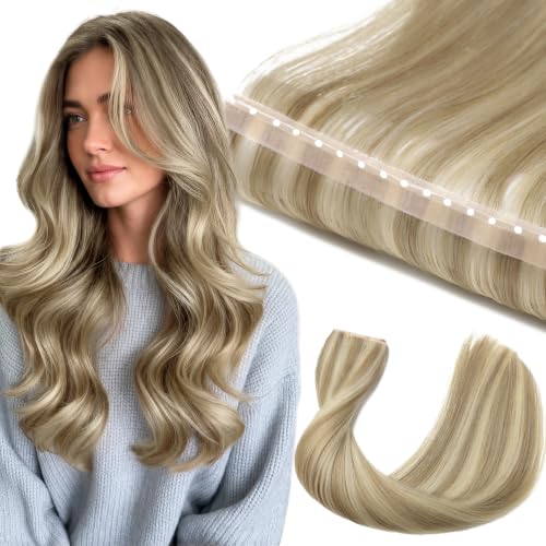 Lacer Butterfly Weft Hair Extensions Real Human Hair 18 Inch 100Grams