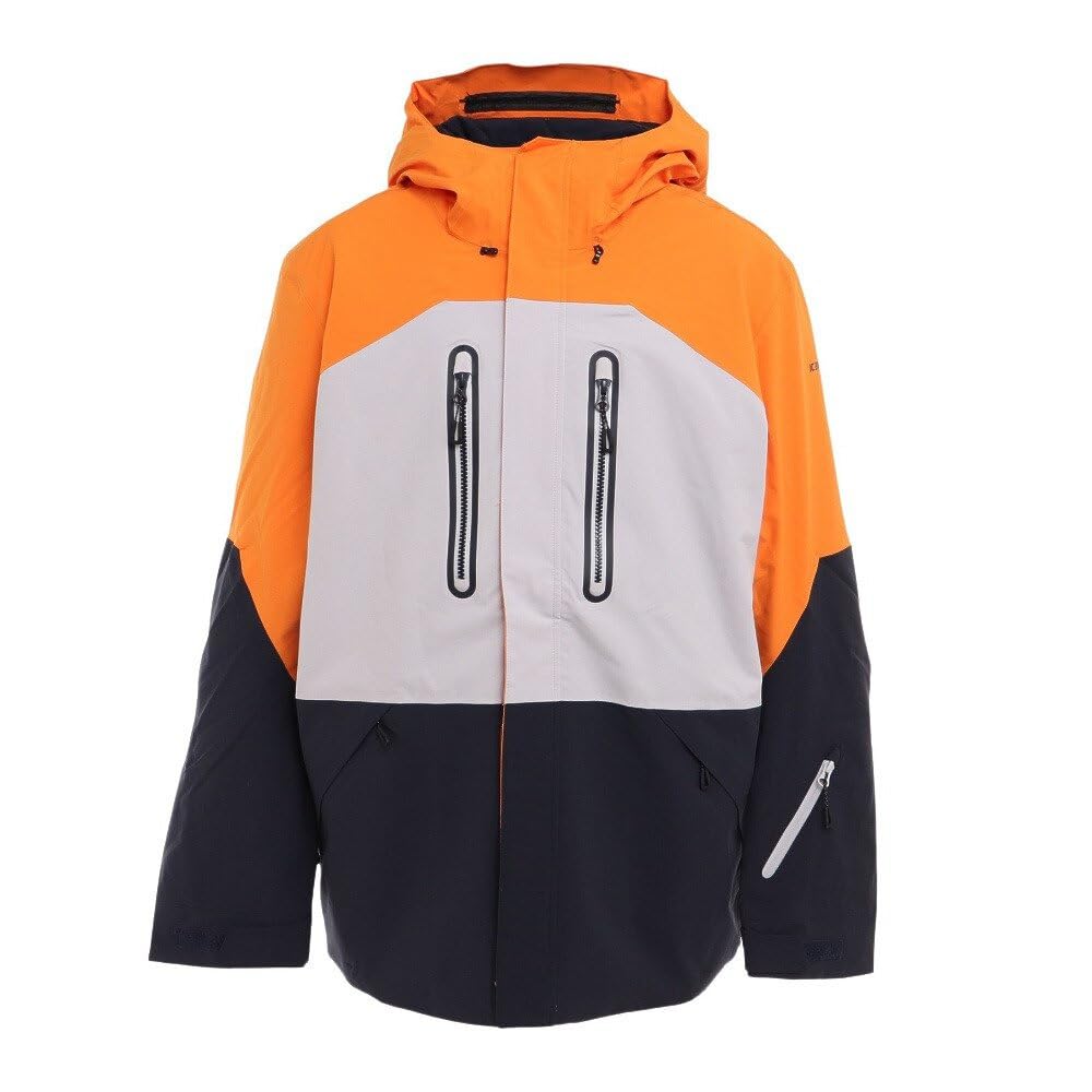 Amazon.co.jp: アイスピーク メンズ スキー ジャケット ICEPEAK CARBON 