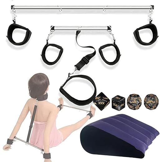 BDSM Restraint Set for Couples