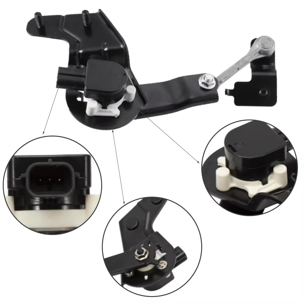 for for Legacy B14 2009-2012 LHD Rear Headlight Height Level Sensor 84031-FG000 Body Height Sensor