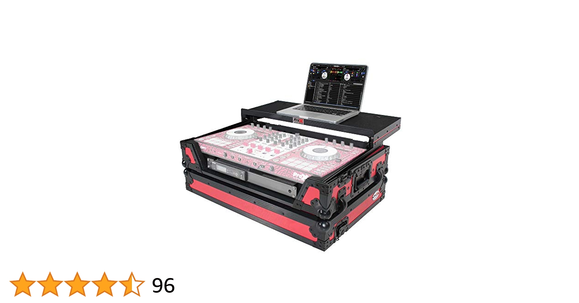 DDJ-SX2 フライトケース付き DDJ-SX2 フライトケース付き ProX XS-DDJSX WLTRB Flight Case