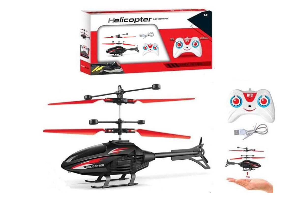 See full amazon price history chart for NOH Creations® Remote Controlled Helicopter with Unbreakable Dual Rotating Blades, Helicopter Flying Toy for kids age 5+ years indoor outdoor with 3D led lights NOH Creations® Remote Controlled Helicopter with Unbreakable Dual Rotating Blades, Helicopter Flying Toy for kids age 5+ years indoor outdoor with 3D led lights (B0CH5MPQ3Y) Amazon Price History, Amazon Price Tracker