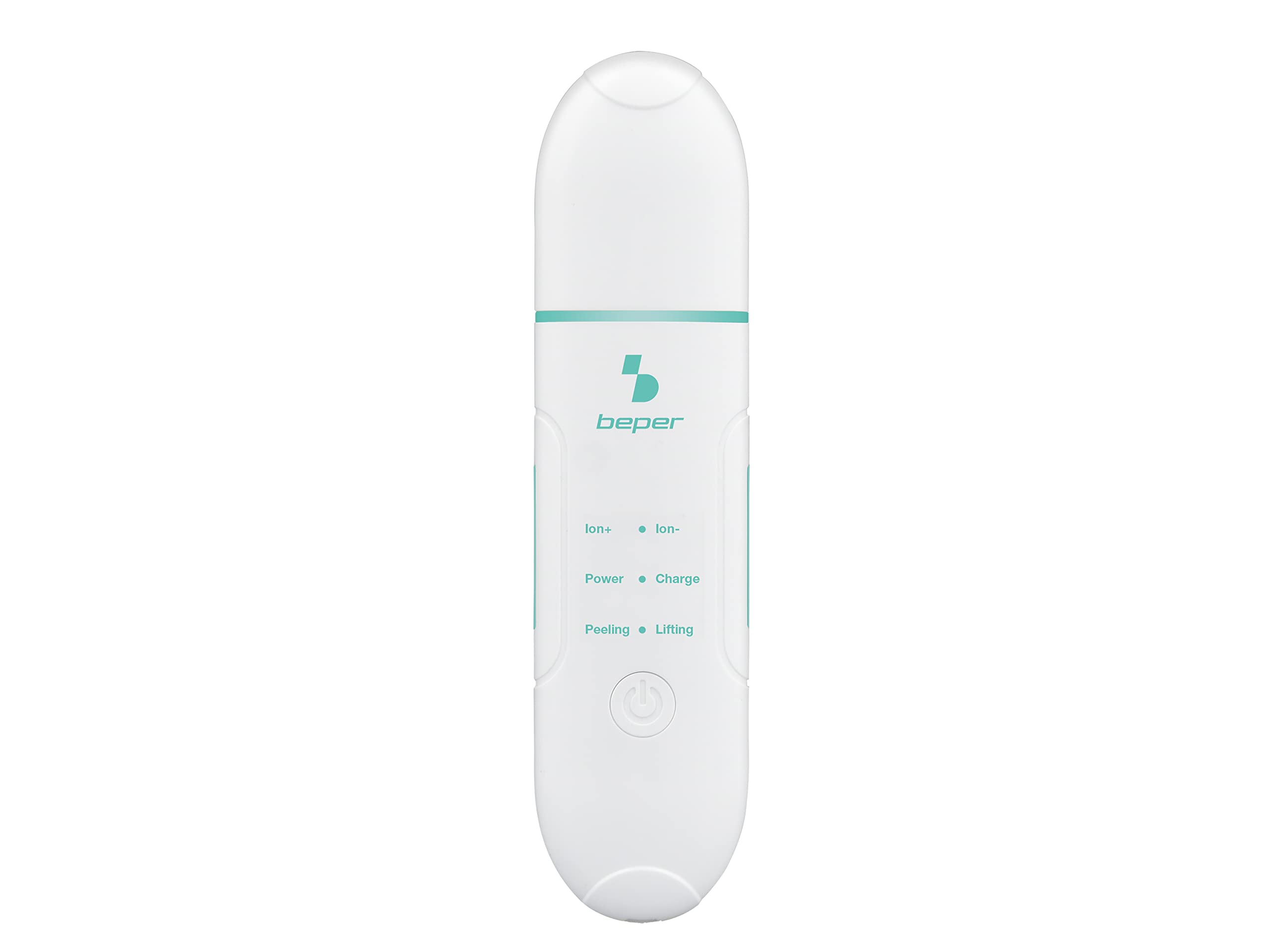 BEPER P302VIS003 Ultrasonic Facial Cleansing Device and Facial Massager 4 Functions - SkinCare for All Skin Types