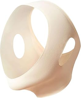 Correa de barbilla para dormir, envoltura de ...