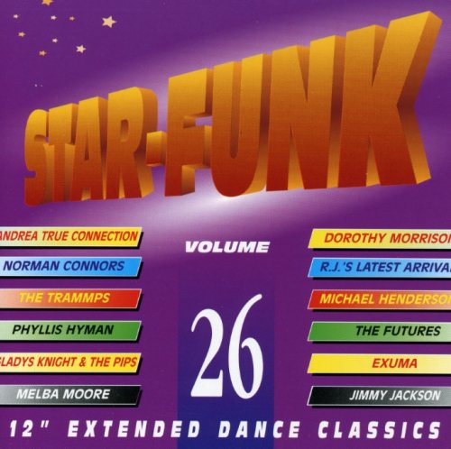 Star Funk 26 [Audio CD] Various Artists