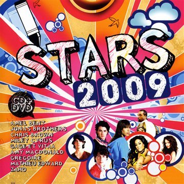 Stars 2009 [+Dvd] : Allen R, Alvarez, Alvarez Adalberto, Amy Macdonald ...