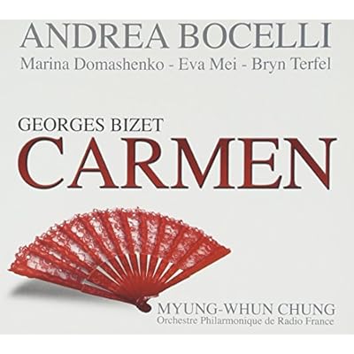 Andrea Bocelli: Carmen