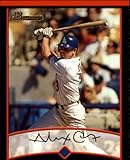2001 Bowman Baseball Card #103 Alex Cora
