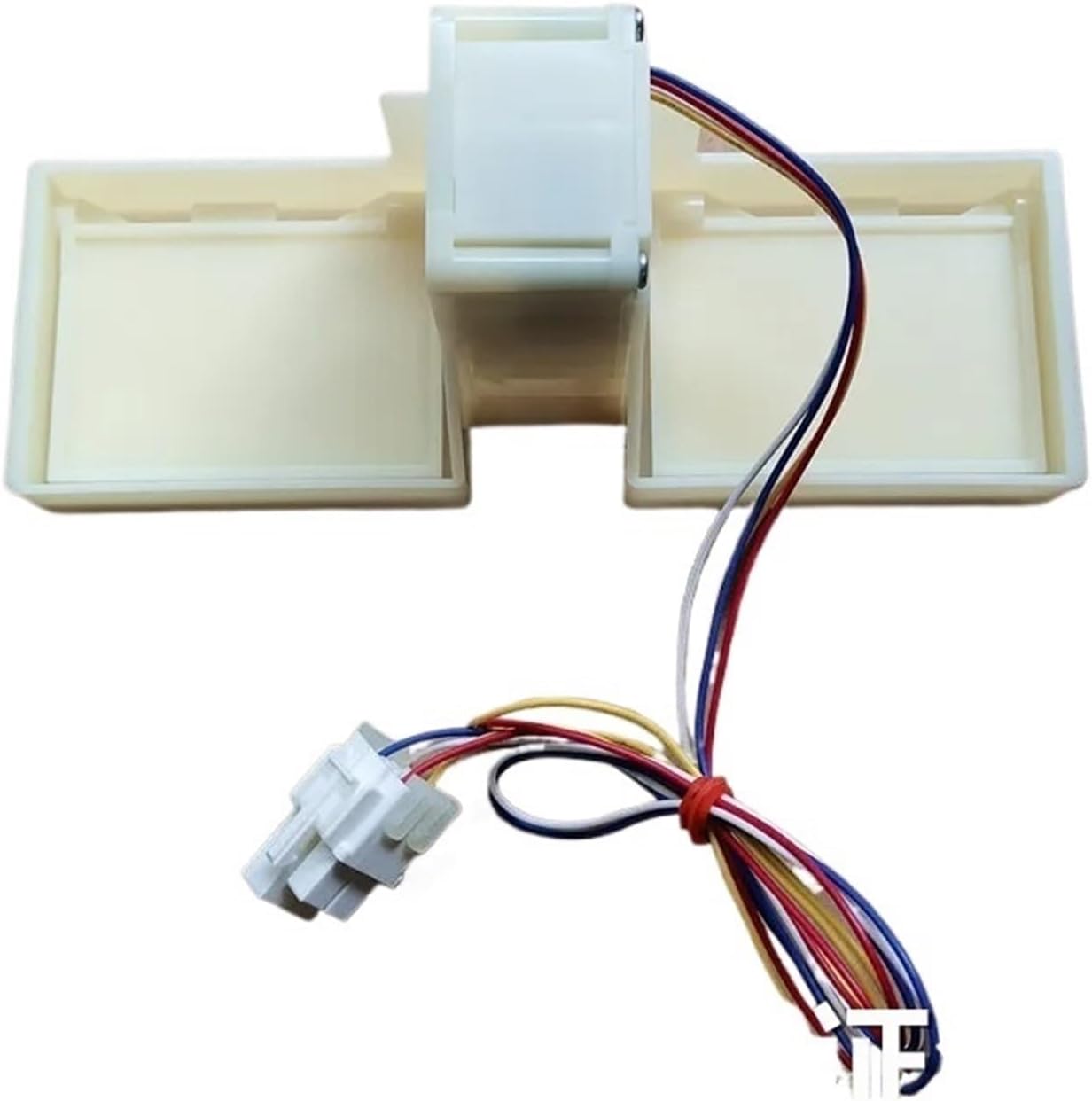 Refrigerator Freezer Air Duct Components Damper，Compatible For Midea，BCD-330WTV/330WTL/330WTZV Refrigerator Accessories