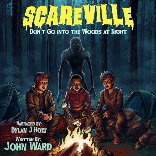 Don't Go into the Woods at Night by John Ward episode artwork