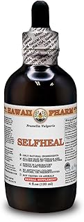 Selfheal (Prunella Vulgaris) Liquid Extract 4 fl.oz (120ml)