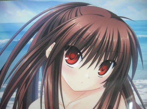 Amazon リトバスex 棗鈴クリアファイルna Ga 水着 リトルバスターズ エクスタシー Pcゲーム Va Key アニメ 萌えグッズ 通販