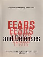 FEARS AND DEFENSES B00153I5GM Book Cover