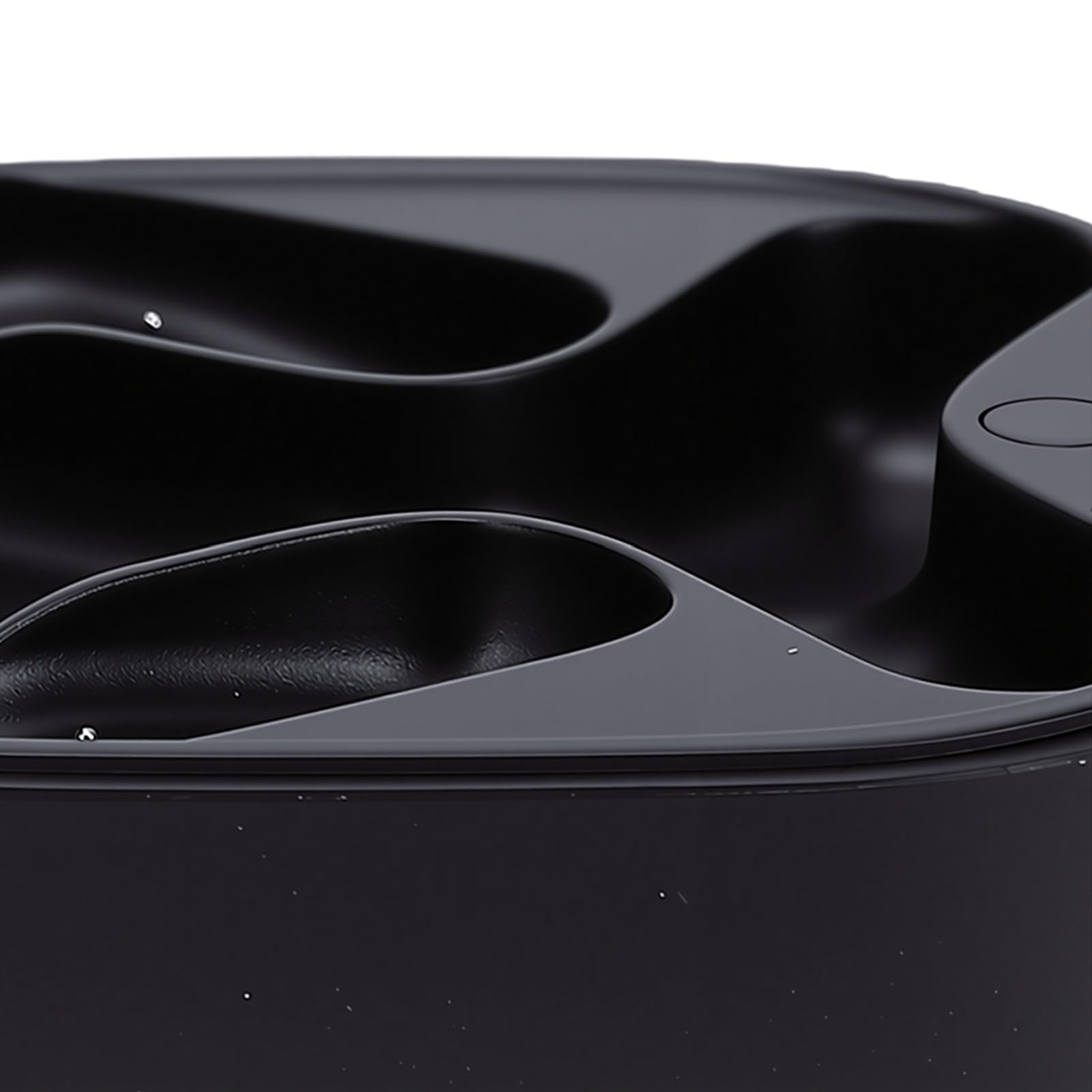 Cocoarm Custodia di Ricarica per Auricolari Wireless, Batteria da 500 MAh e