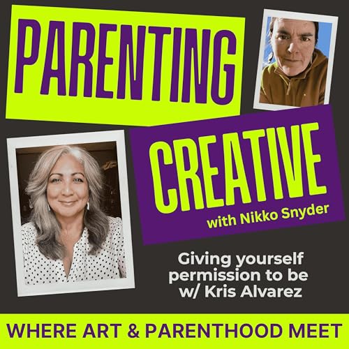Giving yourself permission to be w/ Kris Alvarez (part 2)
