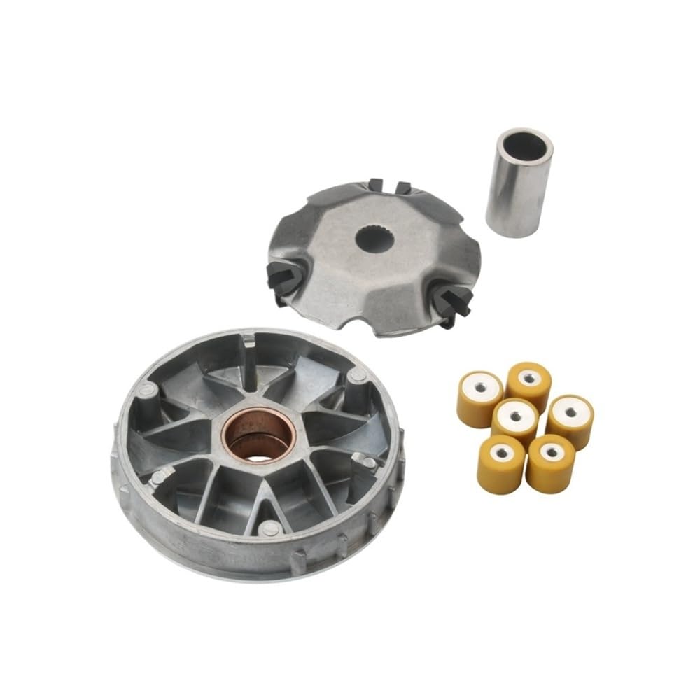 Kit variateur 10 g avec galets de roulement pour scooter GP1 125