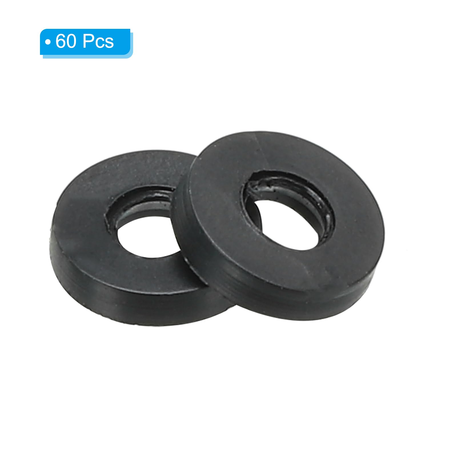 PATIKIL M3 Rubber Flat Washer - Image 3