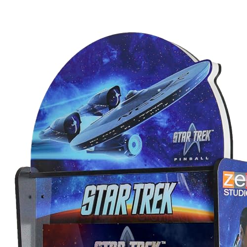 AtGames Legends Pinball 4KP Star Trek - Thumbnail 3