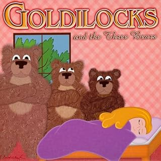 Goldilocks and the Three Bears cover art