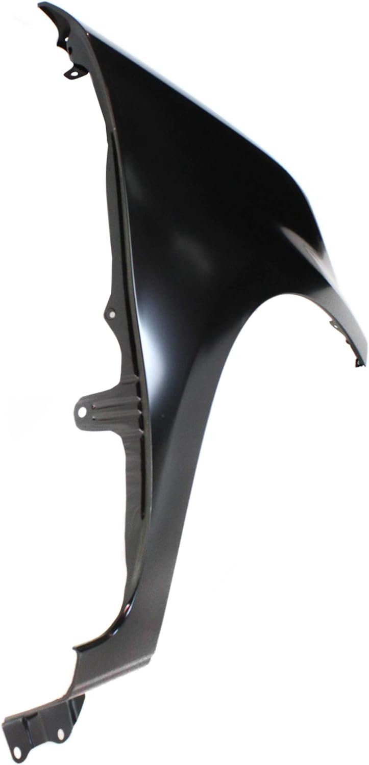 Garage-Pro Fender Compatible with 2009-2014 Nissan Maxima Front, Driver Side Primed