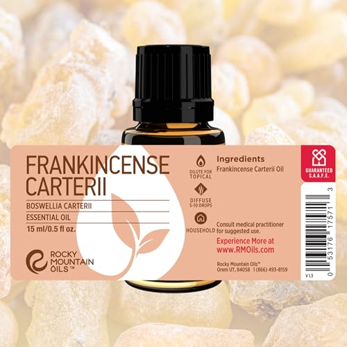 Aceite Esencial Frankincense Carterii 15 ml miniatura 2