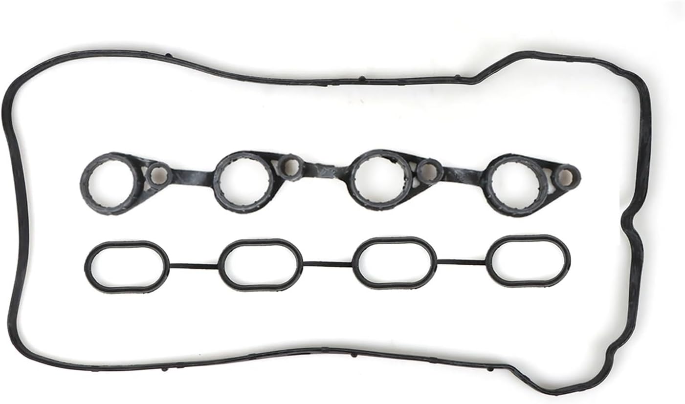 G4FA 1.4 20920-2BB01 1Set Auto Engine Gasket Set Compatible with Hyundai Accent Verna Solaris ix20 Compatible with Kia Cee'd Venga