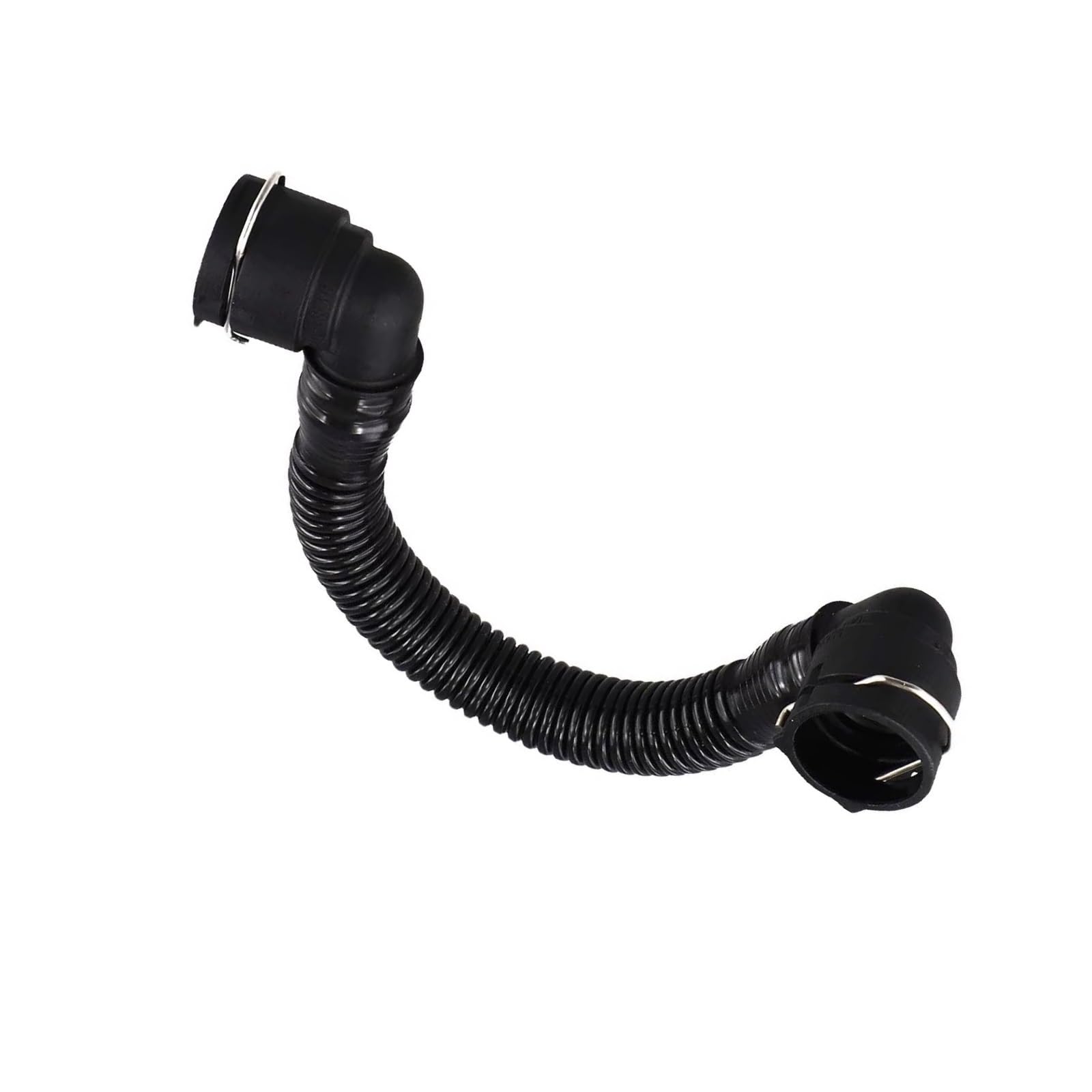 Lrfzsycm One Color Breather Assembly Compatible With Vauxhall For Zafira B Mk2 1.6-A16xer Z16xep Z16xe1 1.8-A18xer Z18xer 2005-2015 Auto Engine Crankcase Breather Pipe 55556495