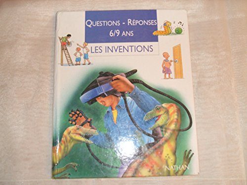 Les inventions [French] 2092781952 Book Cover